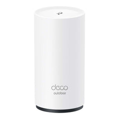 A Photo Of TP-Link Deco X50-Outdoor | AX3000 WiFi 6 Mesh Unit for Seamless Indoor and Outdoor Connectivity