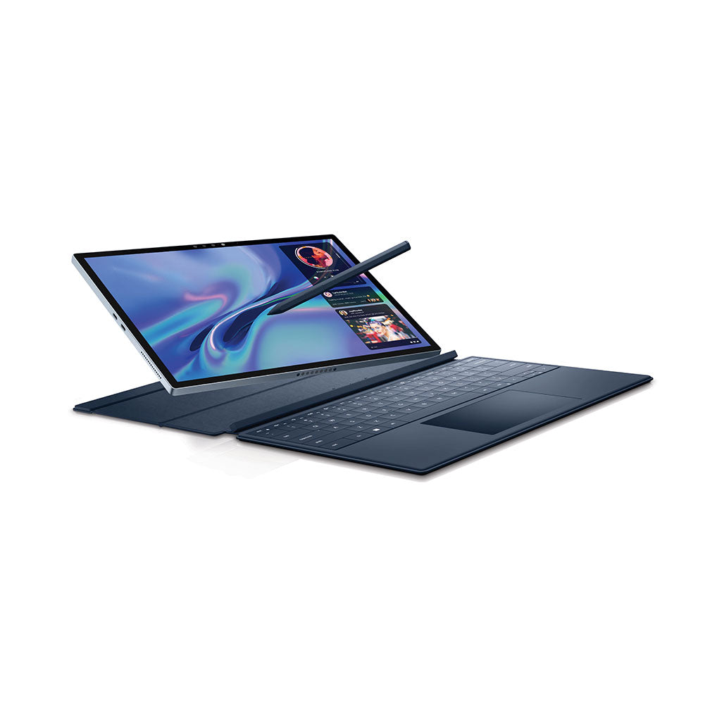 Dell XPS 9315 - 13.4 inch Touchscreen - Core i7-1250U - 16GB Ram - 1TB SSD - Intel Iris Xe Graphics - Keyboard and Pen Included, 31850671145212, Available at 961Souq