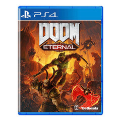 Doom Eternal for Ps4 from Sony sold by 961Souq-Zalka