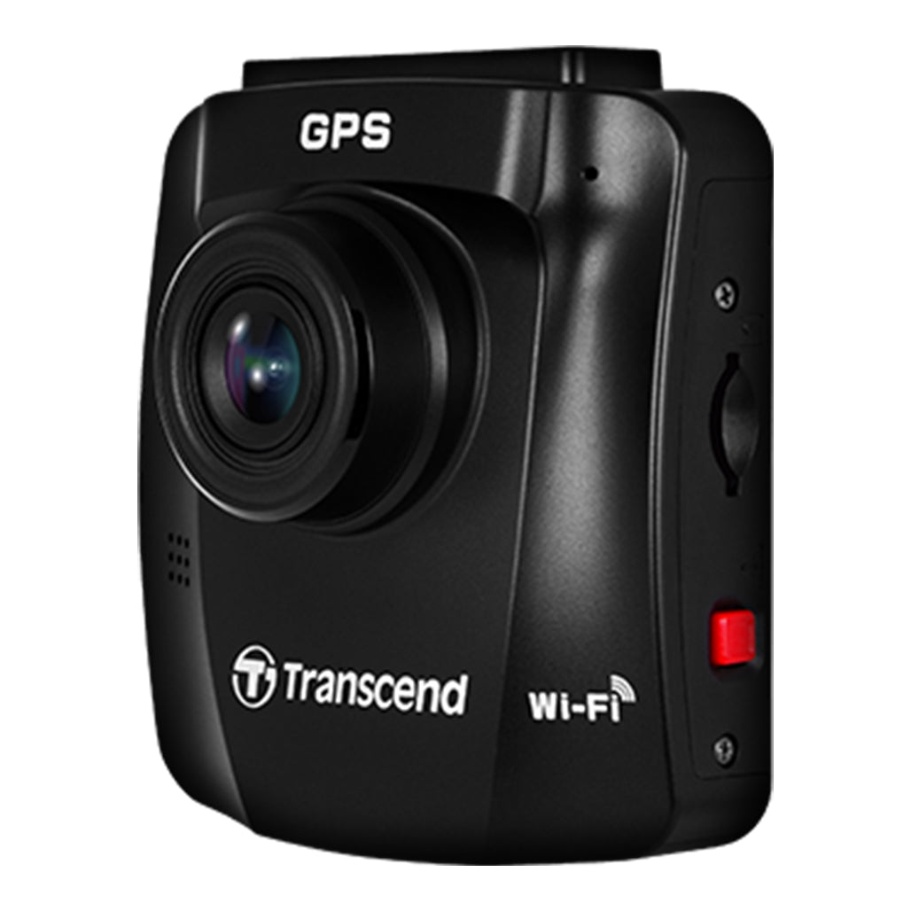 A Photo Of Transcend DrivePro 250 Dashcam | 2K QHD, GPS & Wi-Fi