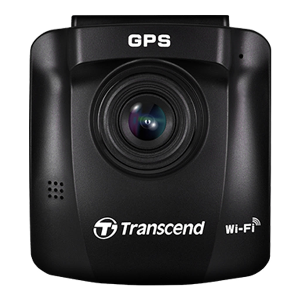 A Photo Of Transcend DrivePro 250 Dashcam | 2K QHD, GPS & Wi-Fi