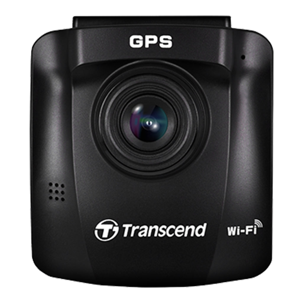 A Photo Of Transcend DrivePro 620 Dual Camera Dashcam | 2K QHD & Rear View Security