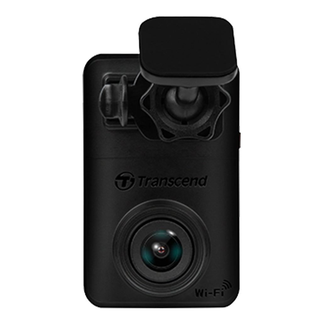 A Photo Of Transcend DrivePro 620 Dual Camera Dashcam | 2K QHD & Rear View Security