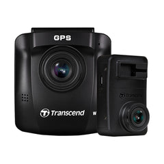 A Photo Of Transcend DrivePro 620 Dual Camera Dashcam | 2K QHD & Rear View Security