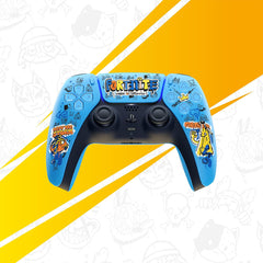 A Photo Of Sony DualSense™ Wireless Controller - Fortnite Limited Edition | Advanced Gaming Experience