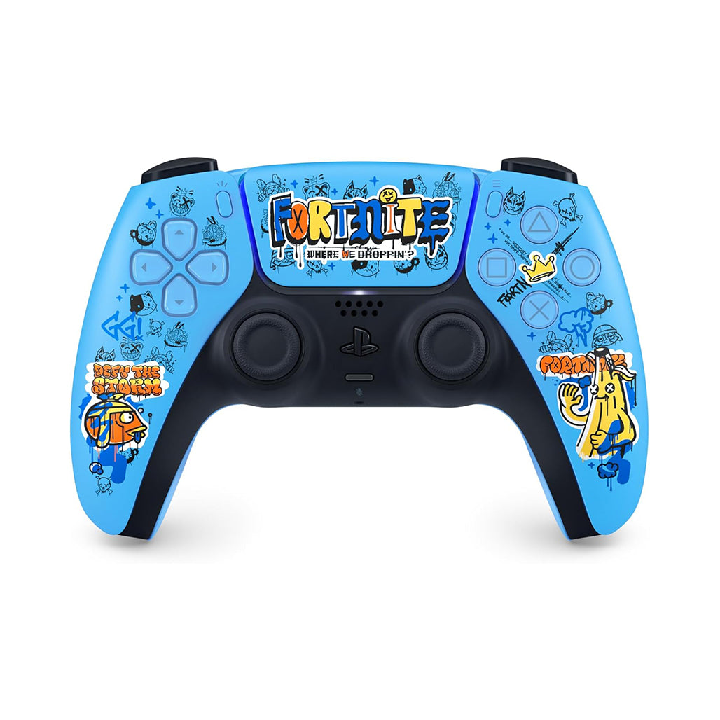 A Photo Of Sony DualSense™ Wireless Controller - Fortnite Limited Edition | Advanced Gaming Experience