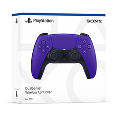 Sony PS5 DualSense Wireless Controller - Galactic Purple