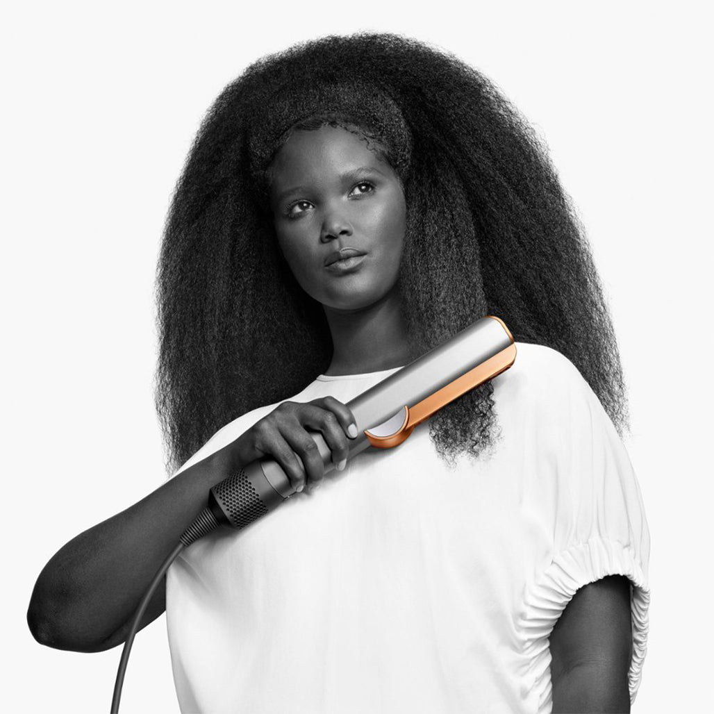 A Photo Of Dyson Airstrait™ Straightener - HT01