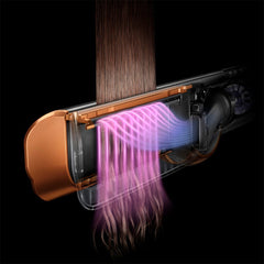 A Photo Of Dyson Airstrait™ Straightener - HT01