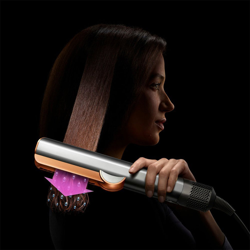 A Photo Of Dyson Airstrait™ Straightener - HT01