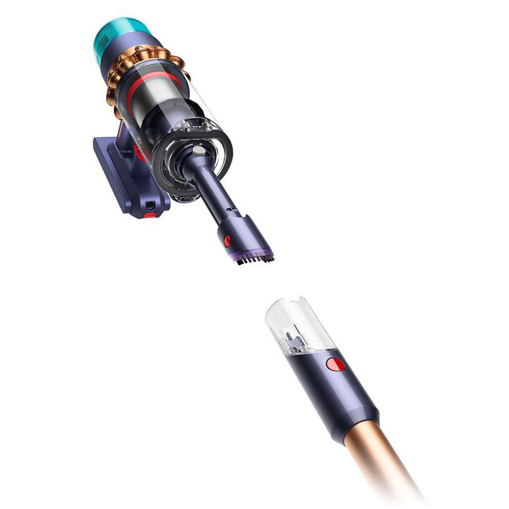 Dyson Gen5 Detect Cordless HEPA Vacuum Cleaner (Prussian Blue/Copper), 33080672780540, Available at 961Souq