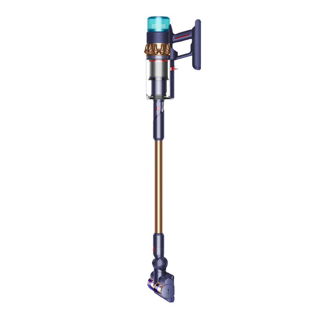 Dyson Gen5 Detect Cordless HEPA Vacuum Cleaner (Prussian Blue/Copper), 33080672747772, Available at 961Souq