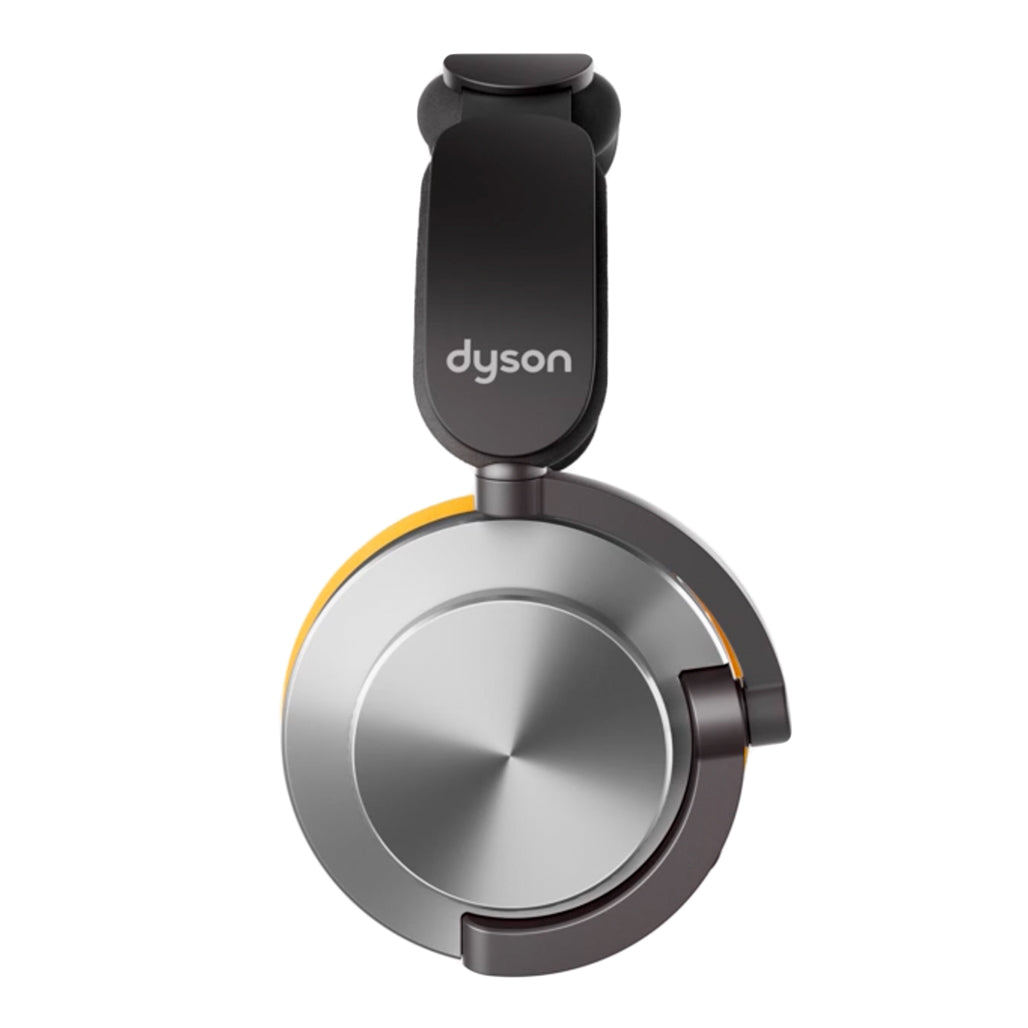 A Photo Of Dyson OnTrac™ headphones - CNC Aluminum