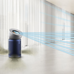 A Photo Of Dyson Purifier Big+Quiet - Formaldehyde BP03 - Nickel/Prussian blue