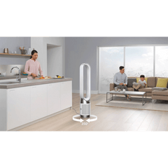 A Photo Of Dyson Purifier Cool Gen1 TP10 Air Purifying Fan (White)