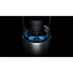 Dyson Purifier Cool™ purifying fan TP07 (Black/Nickel)