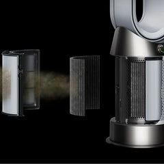 Dyson Purifier Hot+Cool™ Gen1 machine purifying fan heater | HP10