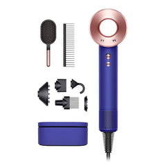 Dyson Supersonic Hair Dryer Gifting Edition - Vinca Blue/Rose HD07