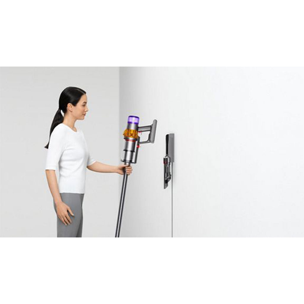 Dyson V15 Detect, Dyson’s most powerful, most intelligent cordless vacuum. With laser illumination., 31992297128188, Available at 961Souq