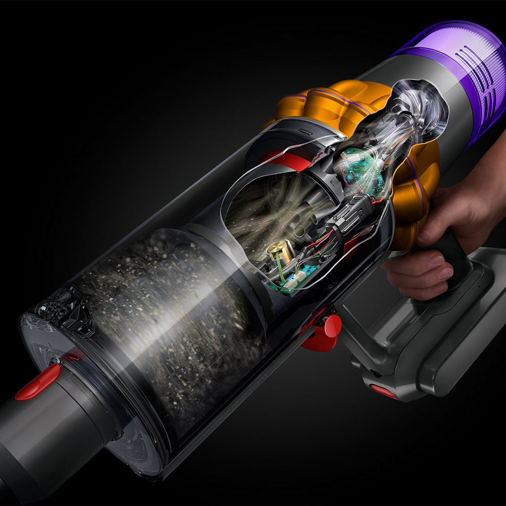 Dyson V15 Detect™ Absolute The most powerful, intelligent cordless vacuum | SV47, 33050504495356, Available at 961Souq