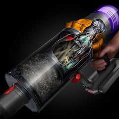 Dyson V15 Detect™ Absolute The most powerful, intelligent cordless vacuum | SV47