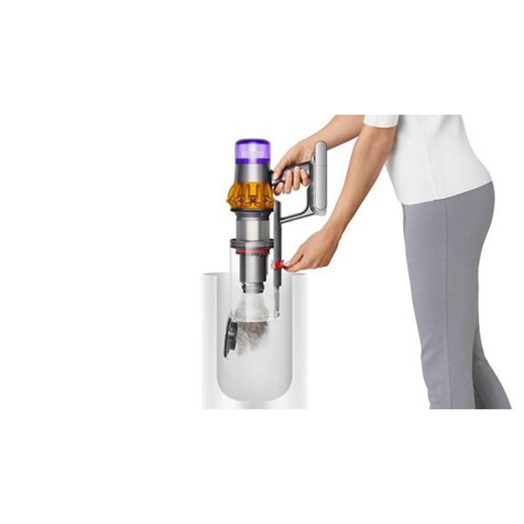 Dyson V15 Detect, Dyson’s most powerful, most intelligent cordless vacuum. With laser illumination., 31992297193724, Available at 961Souq