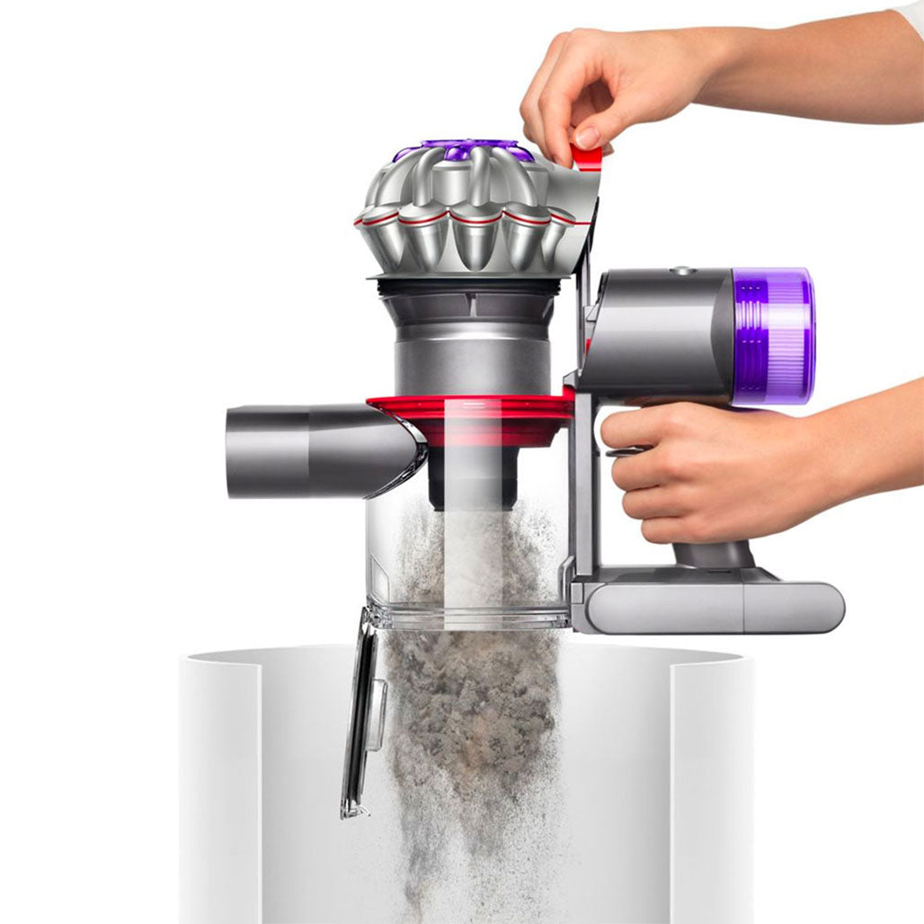 Dyson V8 Absolute Cordless Vacuum Cleaner (Silver/Nickel), 33090835972348, Available at 961Souq