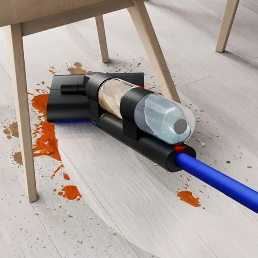 A Photo Of Dyson WashG1 - First Dedicated Wet Floor Cleaner | WR01