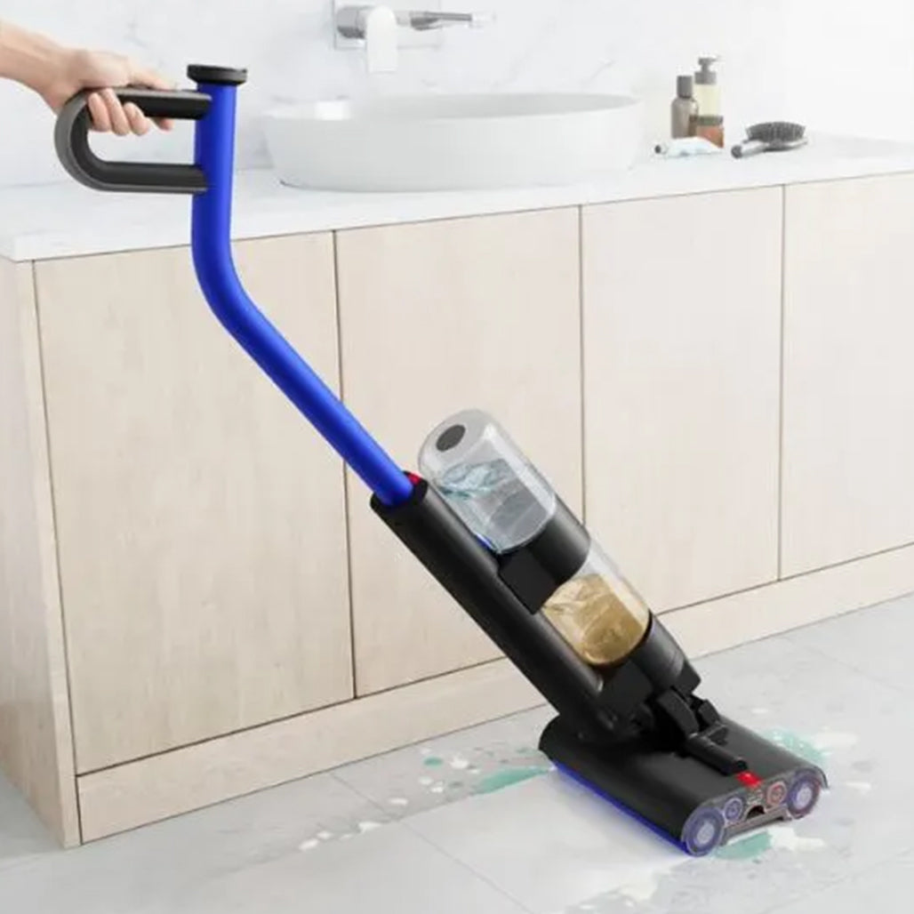 A Photo Of Dyson WashG1 - First Dedicated Wet Floor Cleaner | WR01