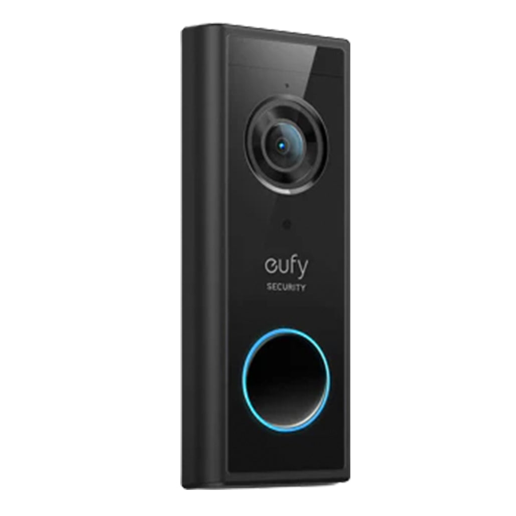 A Photo Of Eufy Battery-Powered Video Doorbell with 2K HD: Enhanced Security with Clarity and Convenience