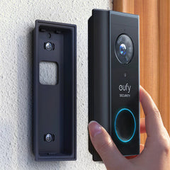 Eufy Battery Powered Video DoorBell With 2K HD