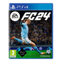 EA SPORTS FC 24 Arabic Version for PS4