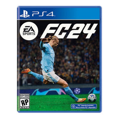 EA SPORTS FC 24 for PS4