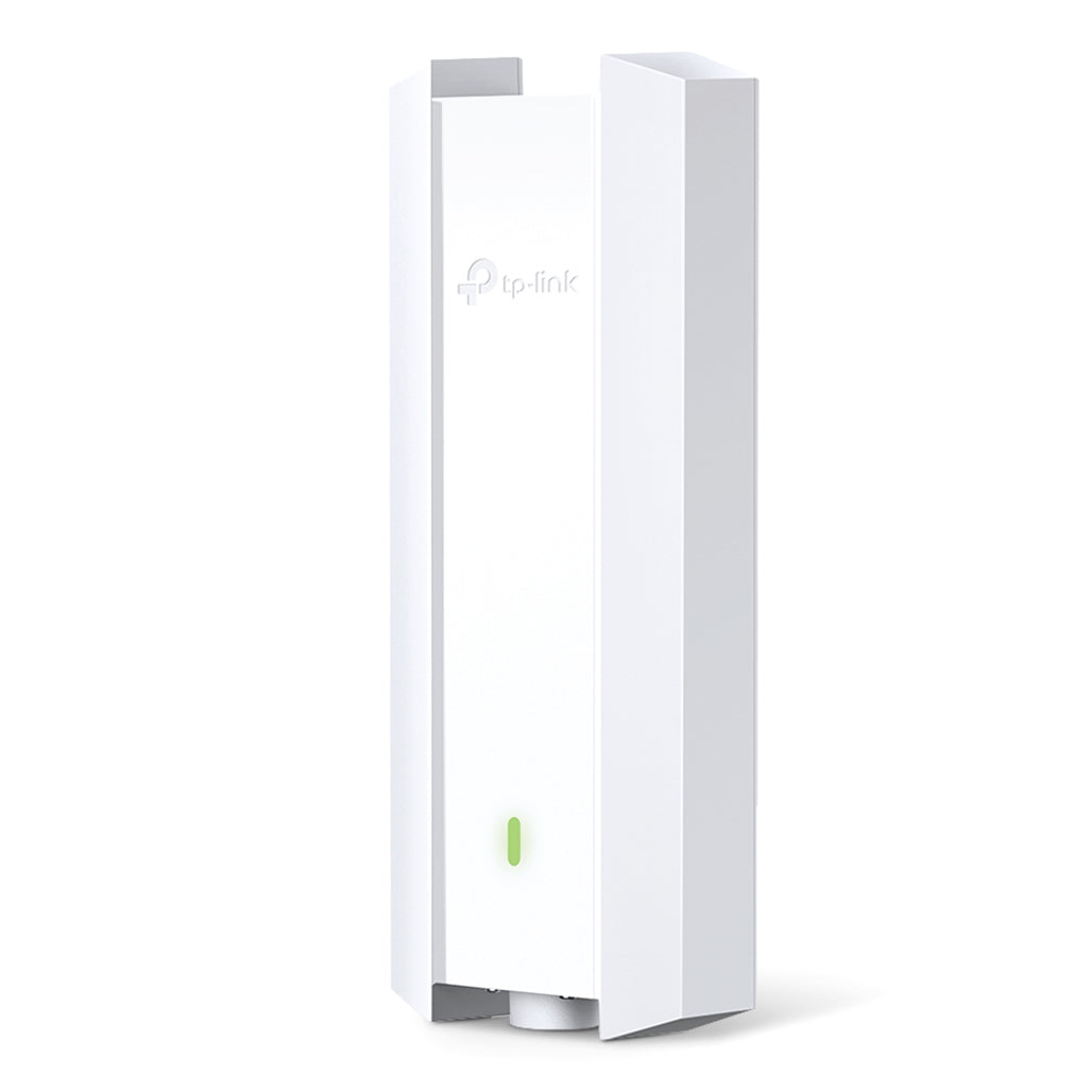 A Photo Of TP-Link EAP610-Outdoor AX1800 Indoor/Outdoor WiFi 6 Access Point | Dual-Band, Long-Range Coverage, IP67 Weatherproof