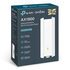 TP-Link EAP610-Outdoor AX1800 Indoor/Outdoor WiFi 6 Access Point