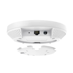 A Photo Of TP-Link EAP650 | AX3000 WiFi 6 Access Point with Seamless Roaming, PoE+ Support, and Cloud Management