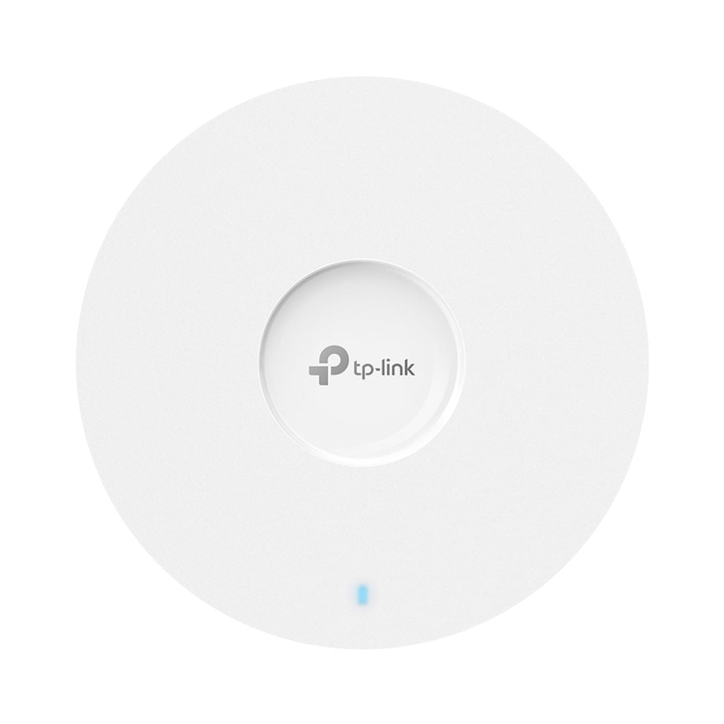 A Photo Of TP-Link EAP650 | AX3000 WiFi 6 Access Point with Seamless Roaming, PoE+ Support, and Cloud Management