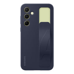 A Photo Of Samsung Galaxy A55 5G Standing Grip Case – Durable, Secure, and Stylish Protection