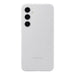 A Small Photo Of Samsung Galaxy S24 FE Silicone Case – Gray, Stylish and Protective's Color Variant