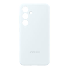 A Photo Of Samsung Galaxy S24 Silicone Case – Sleek Design and Durable Protection