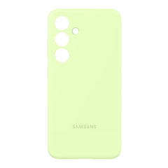 A Photo Of Samsung Galaxy S24 Silicone Case – Sleek Design and Durable Protection