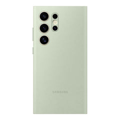 Samsung Galaxy S24 Smart View Wallet Case - Green