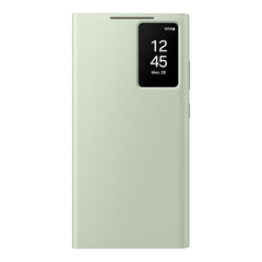 Samsung Galaxy S24 Smart View Wallet Case - Green