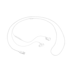 Samsung USB Type-C Earphones - White | EO-IC100