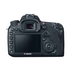 A Photo Of Canon EOS 7D Mark II DSLR Camera with 18-135mm f/3.5-5.6 IS USM Lens & W-E1 Wi-Fi Adapter