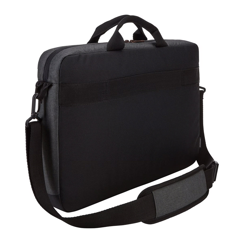 A Photo Of Case Logic Era 15.6-inch Laptop Attaché - ERAA-116 - Obsidian