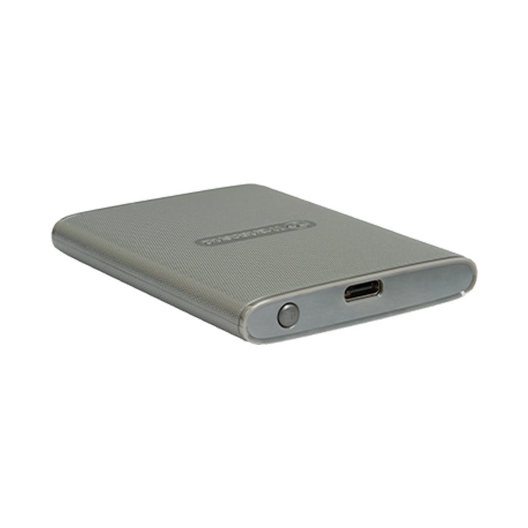 A Photo Of Transcend ESD360C 1TB Portable SSD – Ultra-Fast 20Gbps Transfer Speed, Compact Design, and 2000 MB/s Read/Write Performance