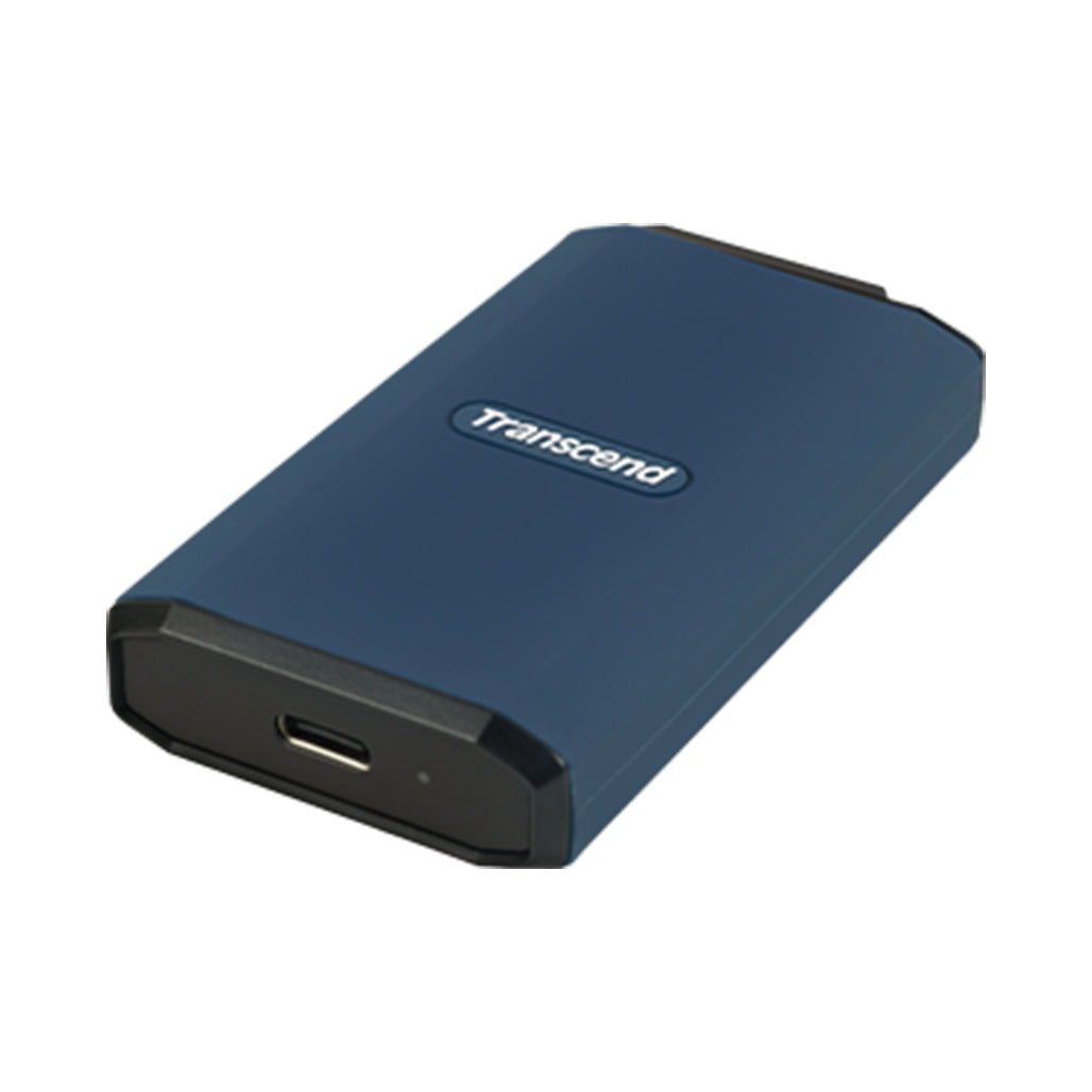 A Photo Of Transcend ESD410C - Portable SSD