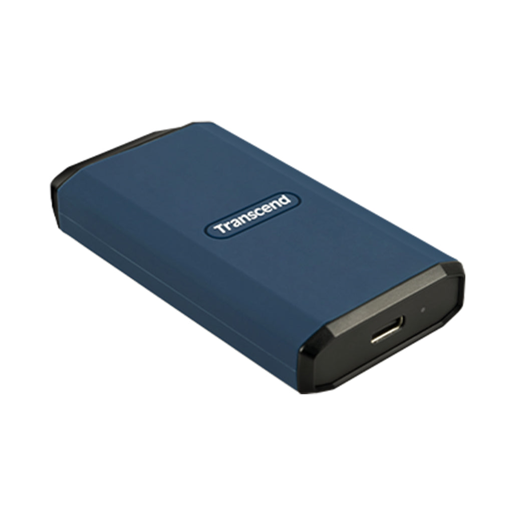 A Photo Of Transcend ESD410C - Portable SSD