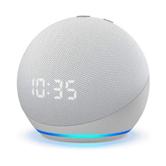Amazon Echo Dot (4th Gen) Smart Speaker with Clock and Alexa from Amazon sold by 961Souq-Zalka